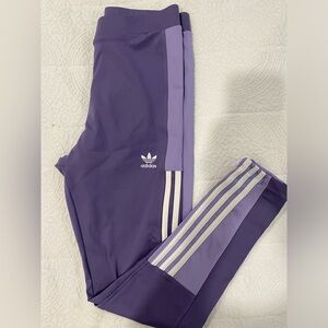 Adidas workout leggings - M